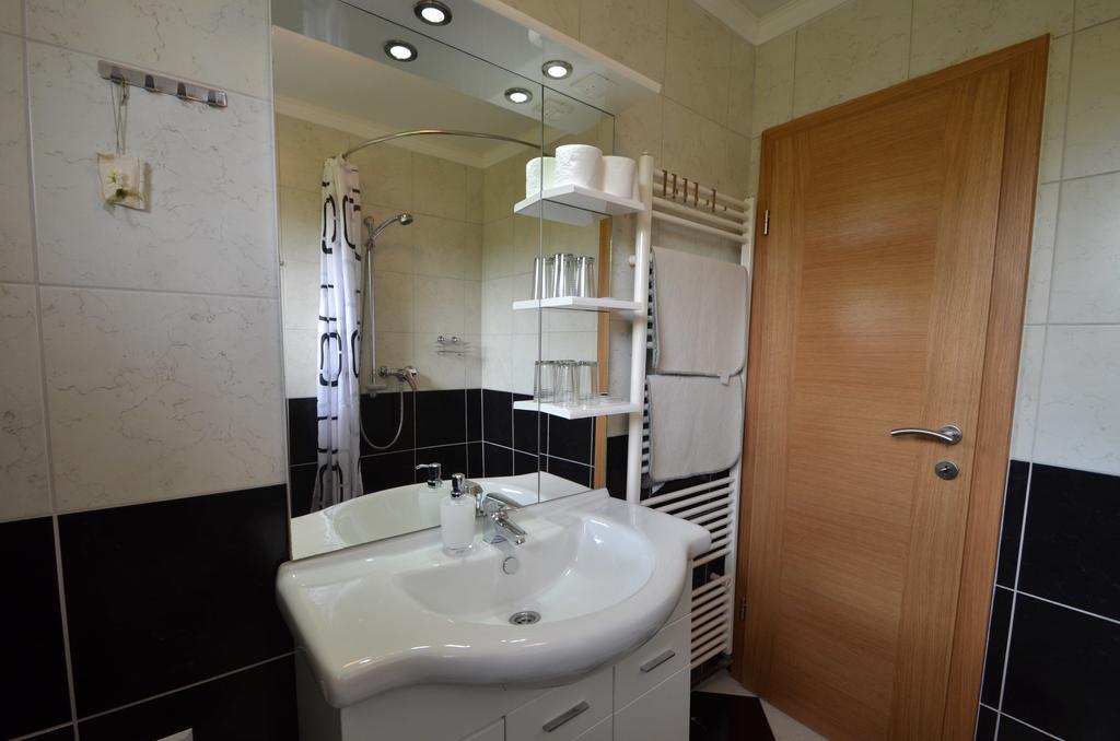 Apartment Loza Slunj Eksteriør bilde