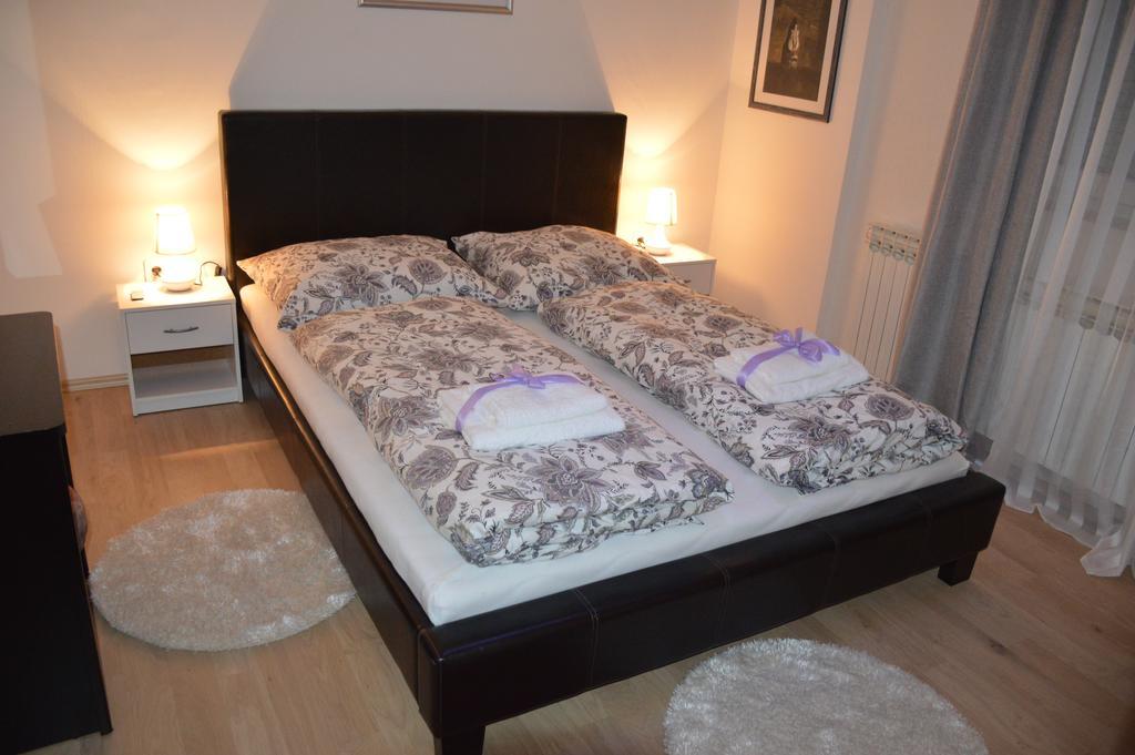 Apartment Loza Slunj Eksteriør bilde