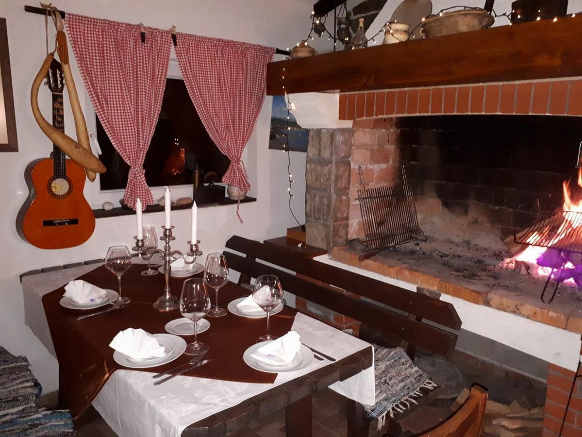 Apartment Loza Slunj Eksteriør bilde