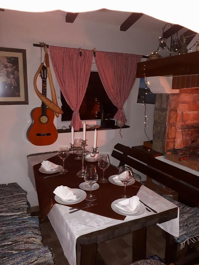 Apartment Loza Slunj Eksteriør bilde