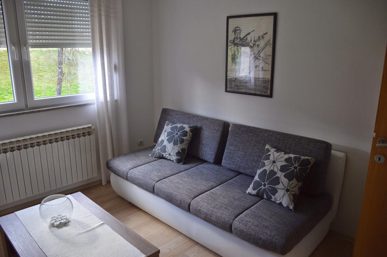 Apartment Loza Slunj Eksteriør bilde